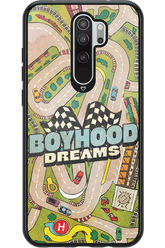 Boyhood Dreams - Xiaomi Redmi Note 8 Pro