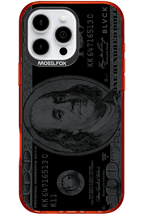 100 2.0 - Apple iPhone 16 Pro Max