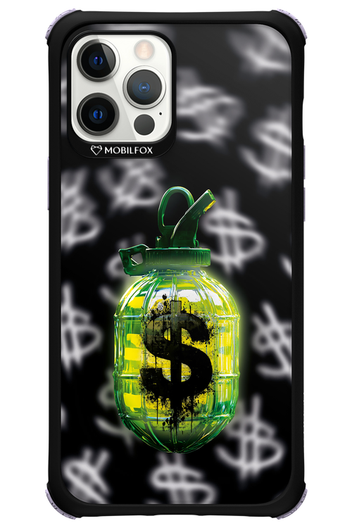 Money Bomb - Apple iPhone 12 Pro Max
