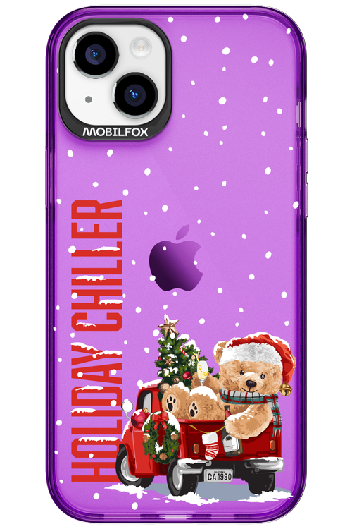 Holiday Chiller - Apple iPhone 15 Plus