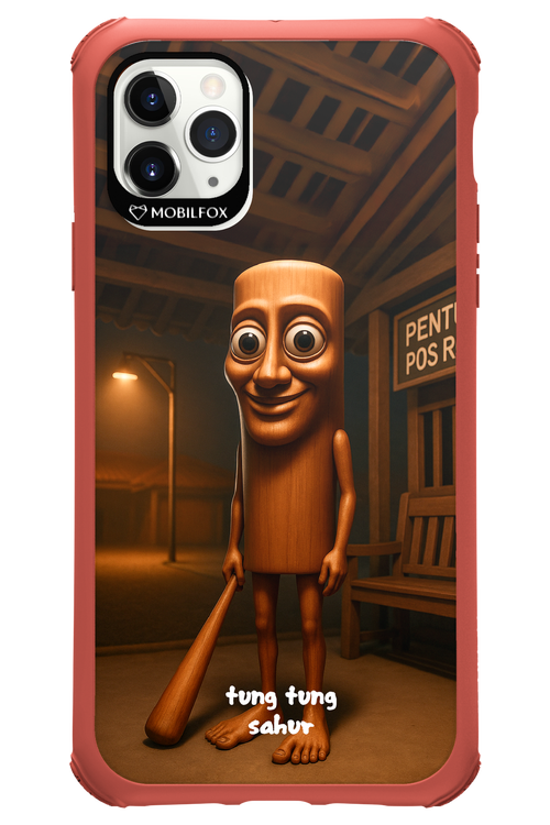 Tung tung sahur - Apple iPhone 11 Pro Max