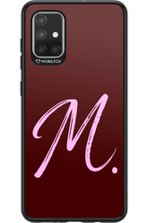 (Dark Blush) M 2.0 - Samsung Galaxy A71