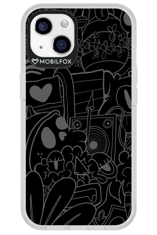 Dark Chaos - Apple iPhone 13