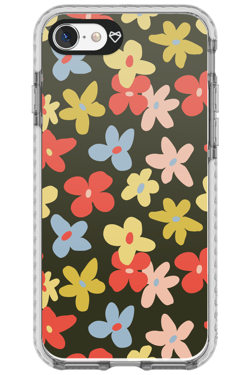 Lazy Flowers - Apple iPhone SE 2020