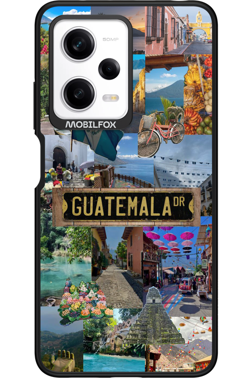 Guatemala DR 2.0 - Xiaomi Redmi Note 12 Pro 5G