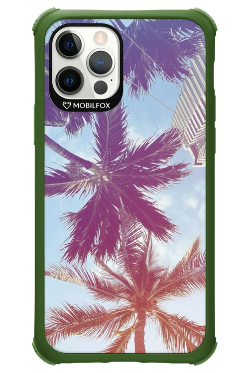 Sunset Dreams - Apple iPhone 12 Pro