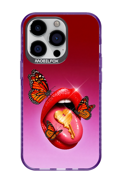 Heartkey 2.0 - Apple iPhone 13 Pro