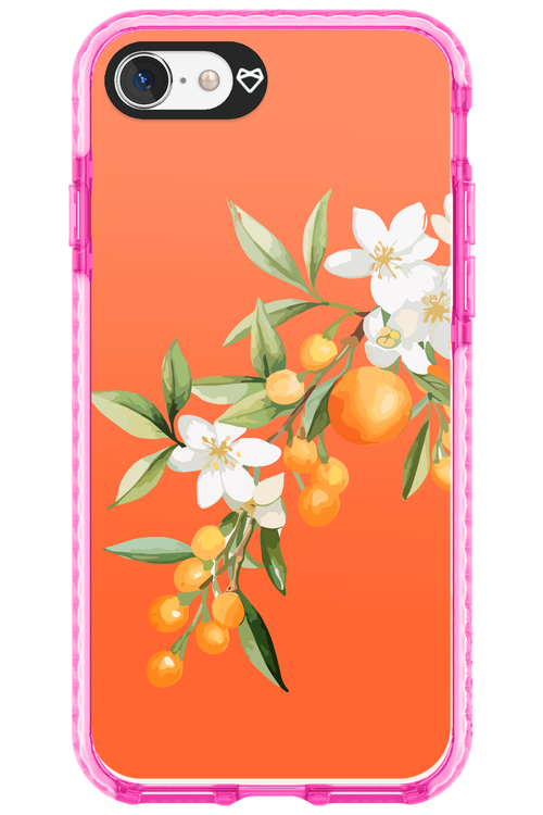 Amalfi Oranges - Apple iPhone SE 2022