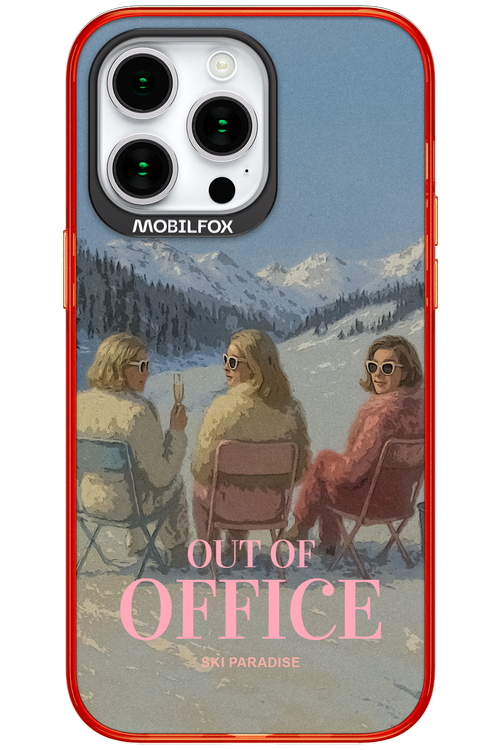 Out Of Office - Apple iPhone 15 Pro Max