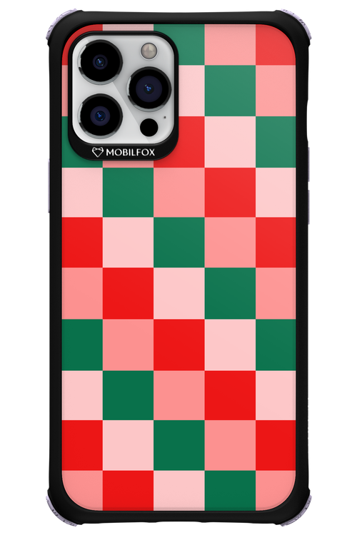 Christmas Pattern - Apple iPhone 12 Pro Max