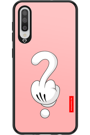 Fuck Hand (Pink) 2.0 - Samsung Galaxy A50