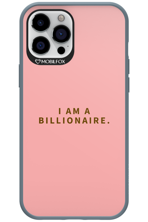 Billionaire - Apple iPhone 12 Pro Max