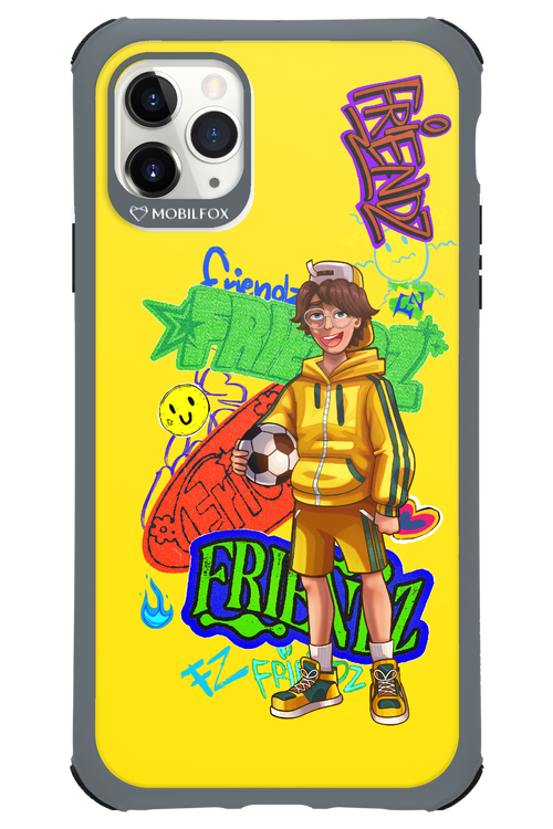 Justek - Apple iPhone 11 Pro Max