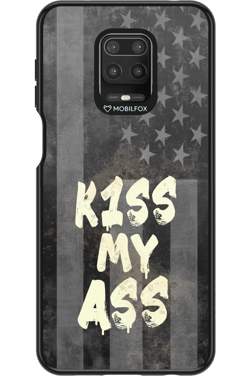 KISS II 2.0 - Xiaomi Redmi Note 9 Pro