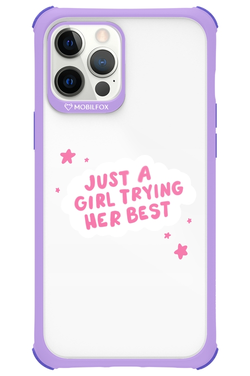 Her Best - Apple iPhone 12 Pro Max
