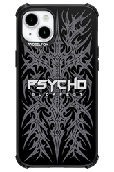 Cybersigilism (Black) - Apple iPhone 15 Plus