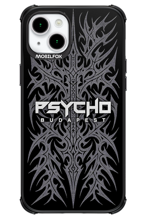 Cybersigilism (Black) - Apple iPhone 15 Plus
