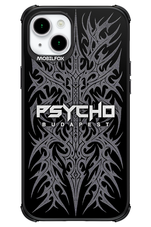 Cybersigilism (Black) - Apple iPhone 15 Plus