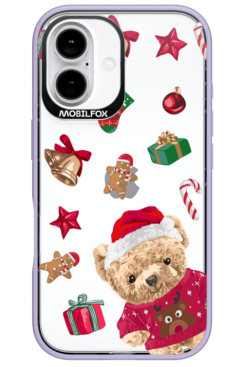 Gifts Bear - Apple iPhone 16