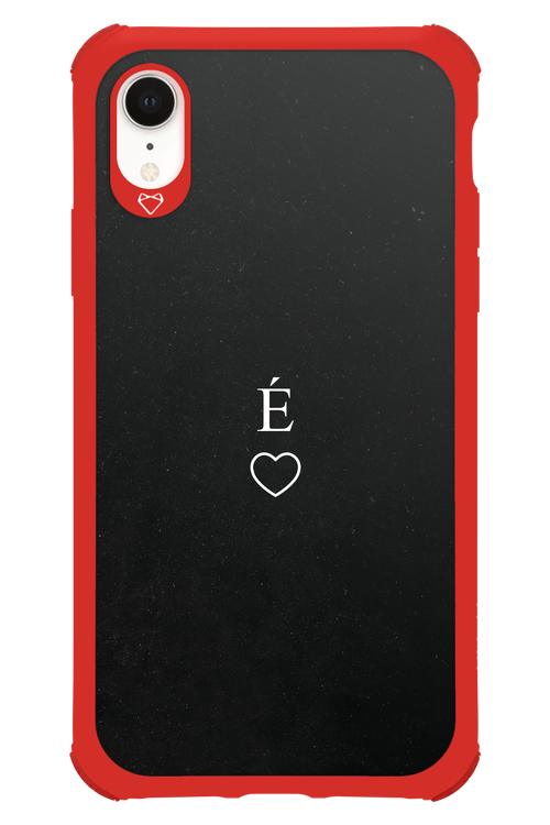 E Black II 2.0 - Apple iPhone XR