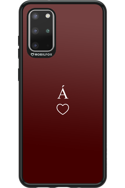 A Burgundia II 2.0 - Samsung Galaxy S20+