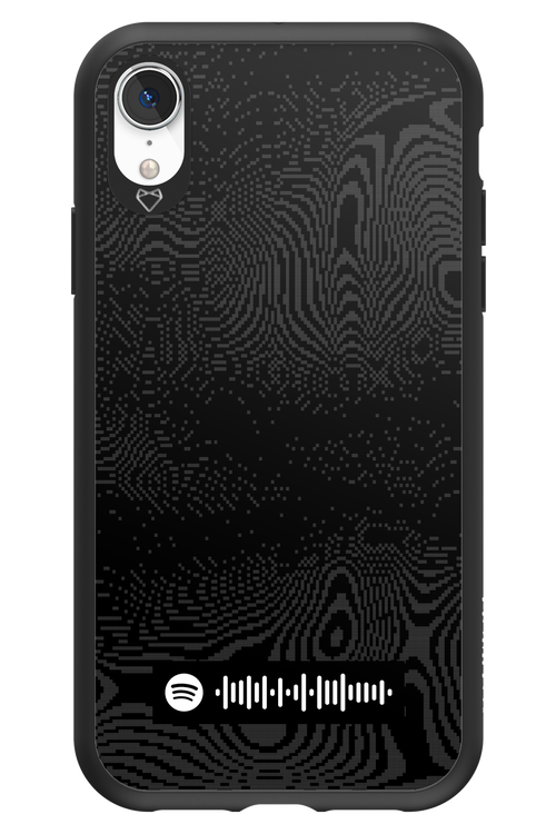 Techno frequency - Apple iPhone XR