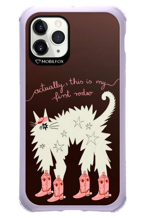 First rodeo 2.0 - Apple iPhone 11 Pro