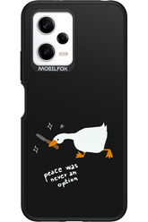 OPTION 2.0 - Xiaomi Redmi Note 12 5G