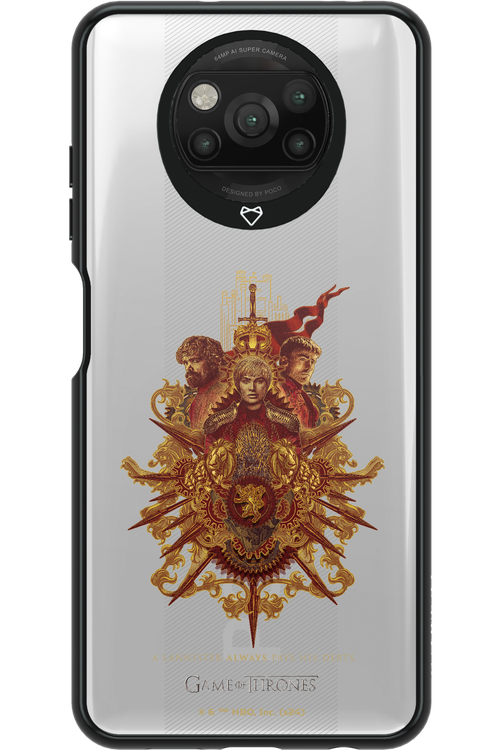 A Lannister always pays his debts - Xiaomi Poco X3 Pro