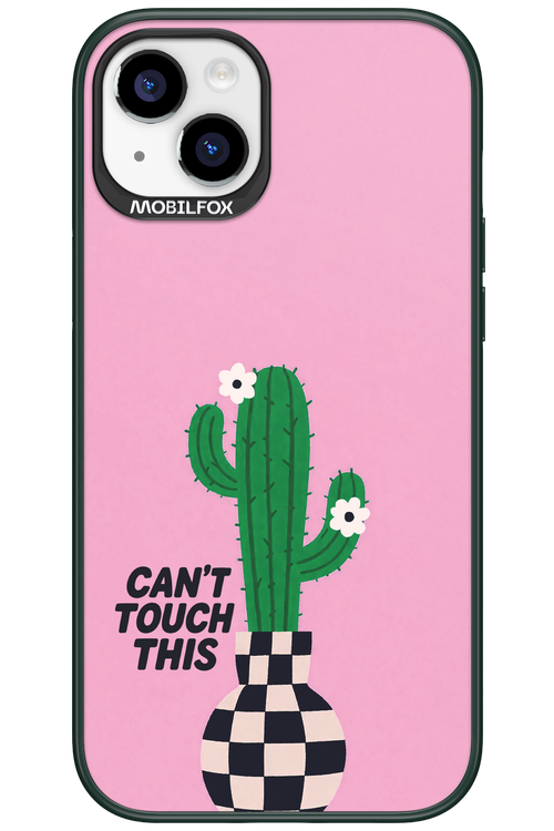 CANT TOUCH THIS 2.0 - Apple iPhone 15 Plus