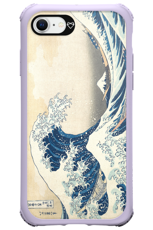 Hokusai - Apple iPhone 8