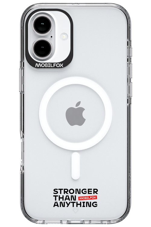 Stronger (Nude) - Apple iPhone 16 Plus