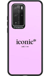 Iconic_ Pink - Huawei P40 Pro