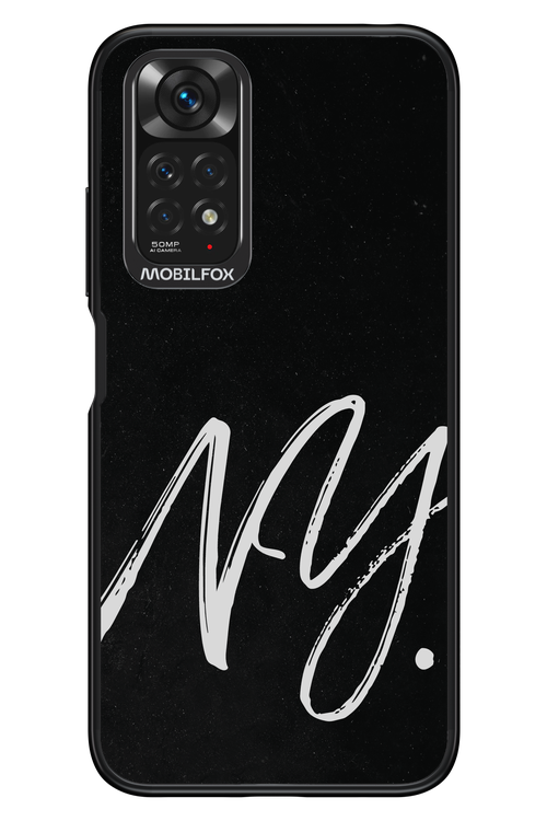 (Off Space) NY 2.0 - Xiaomi Redmi Note 11/11S 4G