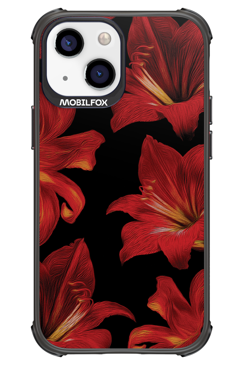 Amaryllis Noir - Apple iPhone 13 Mini