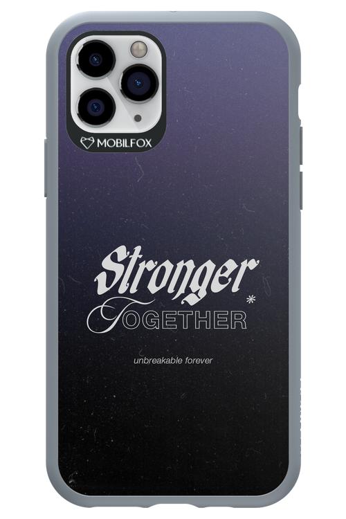 Stronger Together - Apple iPhone 11 Pro