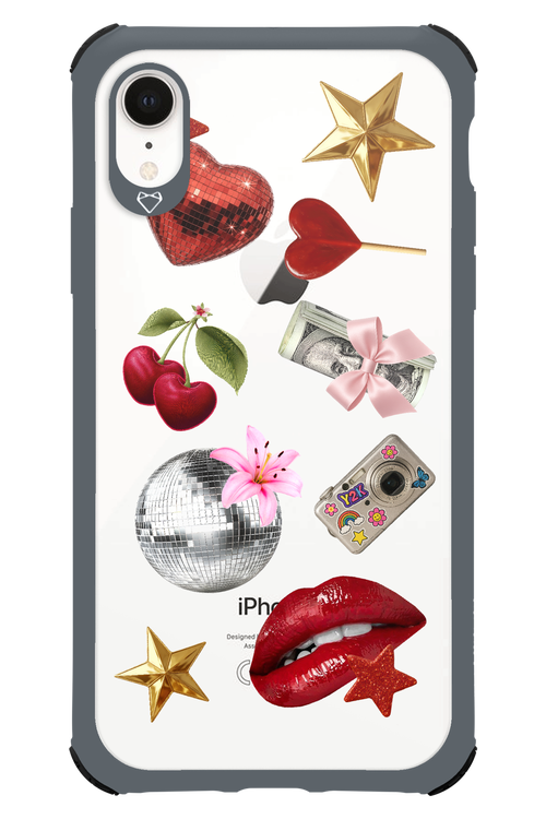 GIRL ERA 2.0 - Apple iPhone XR