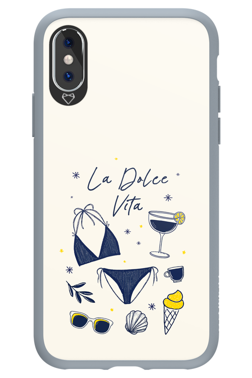Dolce Vita - Apple iPhone X