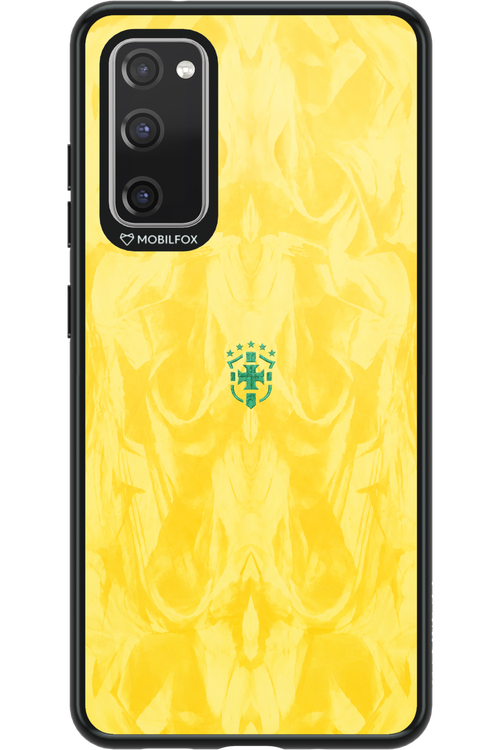 Brasil 2.0 - Samsung Galaxy S20 FE