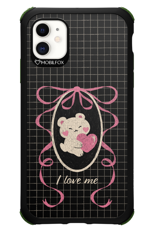 Teddy Love - Apple iPhone 11