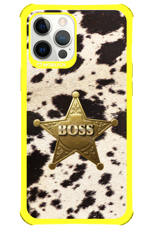 BOSS II 2.0 - Apple iPhone 12 Pro Max