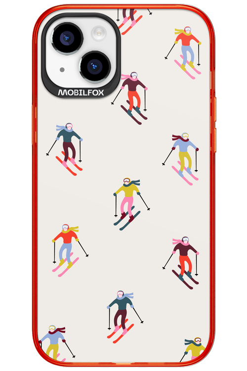 Snow Motion - Apple iPhone 15 Plus