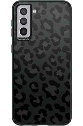 BLACK LEOPARD - Samsung Galaxy S21+