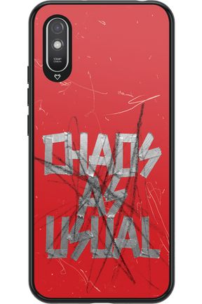 Chaos as usual 2.0 - Xiaomi Redmi 9A