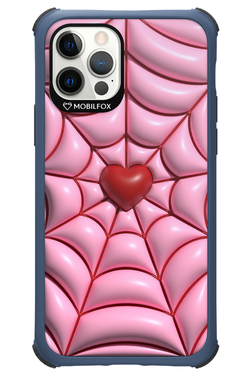 Spider Heart - Apple iPhone 12 Pro