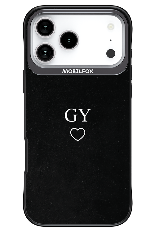 GY Black 2.0 - Apple iPhone 17 Pro Max