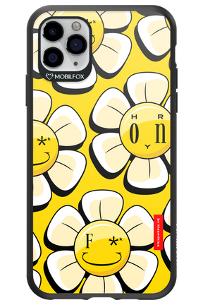 Horny Flowers 2.0 - Apple iPhone 11 Pro Max