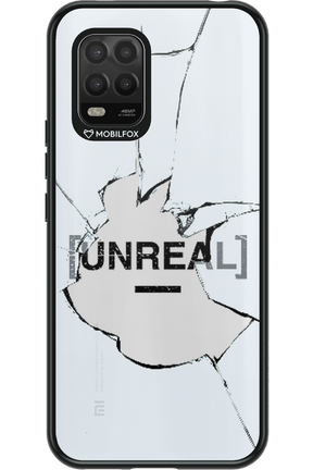 Broken Glass - Xiaomi Mi 10 Lite 5G