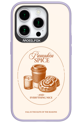 Elite Fall - Apple iPhone 15 Pro