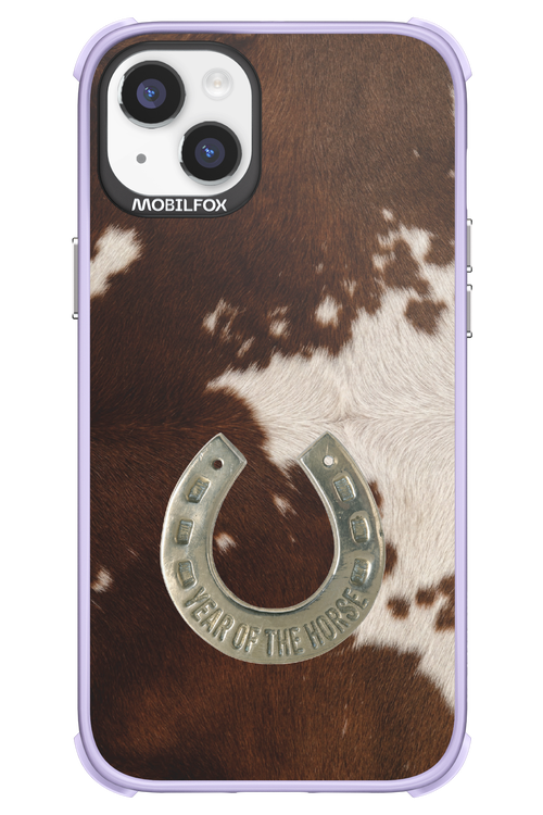 Year of the horse 2.0 - Apple iPhone 14 Plus